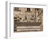 Palazzo Tarugi, Piazza Grande, Montepulciano, Val D'Orcia, Siena Province, Tuscany, Italy, Europe-Pitamitz Sergio-Framed Photographic Print