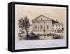 Palazzo Thiene in Quinto Vicentino-Marco Moro-Framed Stretched Canvas