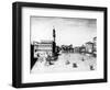 Palazzo Vecchio and Loggia Dei Lanzi, Florence, Tuscany, Italy, 17th Century-null-Framed Premium Giclee Print