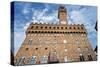 Palazzo Vecchio, Florence, Italy-ilfede-Stretched Canvas