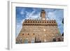 Palazzo Vecchio, Florence, Italy-ilfede-Framed Photographic Print