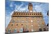 Palazzo Vecchio, Florence, Italy-ilfede-Mounted Photographic Print