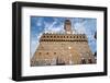 Palazzo Vecchio, Florence, Italy-ilfede-Framed Photographic Print