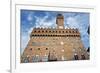 Palazzo Vecchio, Florence, Italy-ilfede-Framed Photographic Print