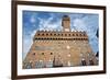 Palazzo Vecchio, Florence, Italy-ilfede-Framed Photographic Print