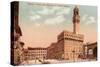 Palazzo Vecchio, Florence, Italy-null-Stretched Canvas