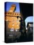 Palazzo Vecchio, Florence, Unesco World Heritage Site, Tuscany, Italy-Oliviero Olivieri-Stretched Canvas