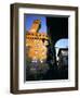 Palazzo Vecchio, Florence, Unesco World Heritage Site, Tuscany, Italy-Oliviero Olivieri-Framed Photographic Print