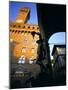 Palazzo Vecchio, Florence, Unesco World Heritage Site, Tuscany, Italy-Oliviero Olivieri-Mounted Photographic Print