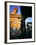 Palazzo Vecchio, Florence, Unesco World Heritage Site, Tuscany, Italy-Oliviero Olivieri-Framed Photographic Print