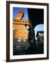 Palazzo Vecchio, Florence, Unesco World Heritage Site, Tuscany, Italy-Oliviero Olivieri-Framed Photographic Print