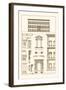 Palazzo Vendramin, Calergi at Venice-J. Buhlmann-Framed Art Print