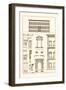 Palazzo Vendramin, Calergi at Venice-J. Buhlmann-Framed Art Print