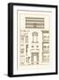 Palazzo Vendramin, Calergi at Venice-J. Buhlmann-Framed Art Print