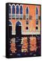 Palazzo, Venice-Sara Hayward-Framed Stretched Canvas