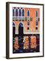 Palazzo, Venice-Sara Hayward-Framed Giclee Print