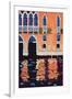 Palazzo, Venice-Sara Hayward-Framed Giclee Print