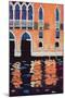 Palazzo, Venice-Sara Hayward-Mounted Giclee Print