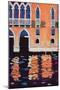 Palazzo, Venice-Sara Hayward-Mounted Premium Giclee Print