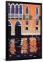 Palazzo, Venice-Sara Hayward-Framed Giclee Print