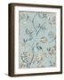 Pale Damask I-Asia Jensen-Framed Art Print