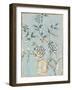 Pale Damask II-Asia Jensen-Framed Art Print