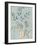 Pale Damask II-Asia Jensen-Framed Art Print