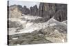 Pale Di San Martino. Dolomites. Trekking Palaronda Soft Trek. Pradidali Valley-Stefano Amantini-Stretched Canvas