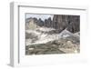 Pale Di San Martino. Dolomites. Trekking Palaronda Soft Trek. Pradidali Valley-Stefano Amantini-Framed Photographic Print