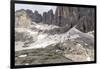 Pale Di San Martino. Dolomites. Trekking Palaronda Soft Trek. Pradidali Valley-Stefano Amantini-Framed Photographic Print