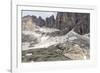 Pale Di San Martino. Dolomites. Trekking Palaronda Soft Trek. Pradidali Valley-Stefano Amantini-Framed Photographic Print