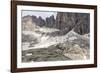 Pale Di San Martino. Dolomites. Trekking Palaronda Soft Trek. Pradidali Valley-Stefano Amantini-Framed Photographic Print