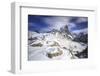 Pale Di San Martino. Rolle Pass Panaveggio Dolomites Trentino Alto Adige Italy Europe-ClickAlps-Framed Photographic Print