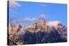 Pale Di San Martino View-Stefano Amantini-Stretched Canvas