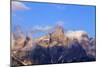 Pale Di San Martino View-Stefano Amantini-Mounted Photographic Print