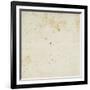 Pale en lin unie-null-Framed Giclee Print