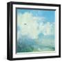 Pale Light-Andrew Kinmont-Framed Art Print