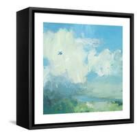 Pale Light-Andrew Kinmont-Framed Stretched Canvas