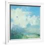 Pale Light-Andrew Kinmont-Framed Premium Giclee Print