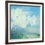 Pale Light-Andrew Kinmont-Framed Premium Giclee Print