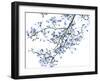 Pale Magnolia-Jackie Battenfield-Framed Giclee Print