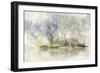 Pale Meadow-Allison Pearce-Framed Art Print