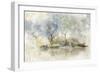 Pale Meadow-Allison Pearce-Framed Premium Giclee Print