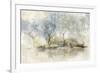 Pale Meadow-Allison Pearce-Framed Art Print