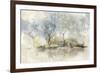 Pale Meadow-Allison Pearce-Framed Art Print