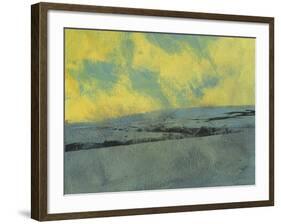 Pale Morning Light-Paul Bailey-Framed Art Print