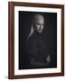 Pale Portrait-Yuri Shevchenko-Framed Giclee Print