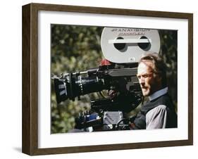 Pale Rider 1985 Directed by Clint Eastwood Clint Eastwood-null-Framed Photo