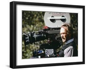 Pale Rider 1985 Directed by Clint Eastwood Clint Eastwood-null-Framed Photo