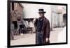 PALE RIDER directed by ClintEastwood, 1985 (photo)-null-Framed Photo